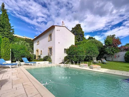 Willa w Cannes, Alpes-Maritimes