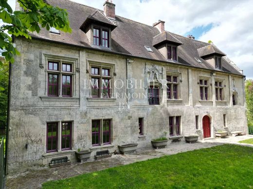 Palace in L'Isle-Adam, Val d'Oise
