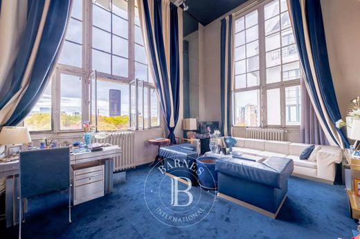 ﺷﻘﺔ ﻓﻲ Montparnasse, Alésia, Montsouris, Paris