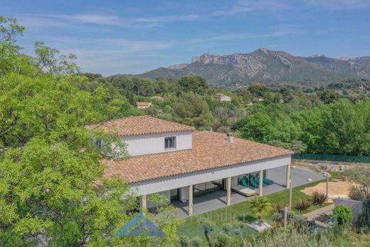 Villa in Aubagne, Bouches-du-Rhône