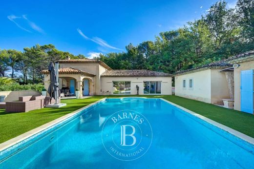 Villa en Aix-en-Provence, Bocas del Ródano