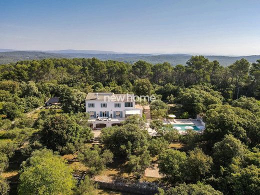 Casa de lujo en Le Thoronet, Var
