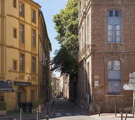 아파트 / Toulouse, Upper Garonne