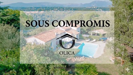 Villa in Biot, Alpes-Maritimes