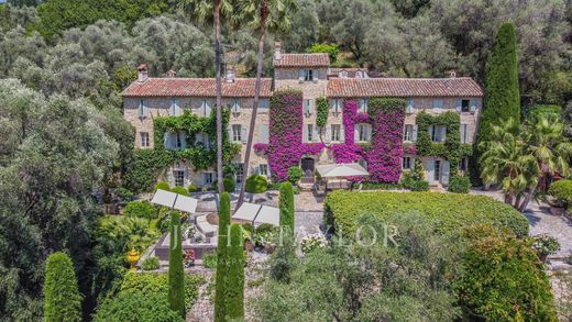 Villa a Grasse, Alpi Marittime