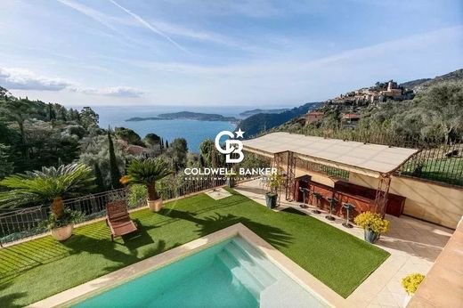 Lüks ev Èze, Alpes-Maritimes