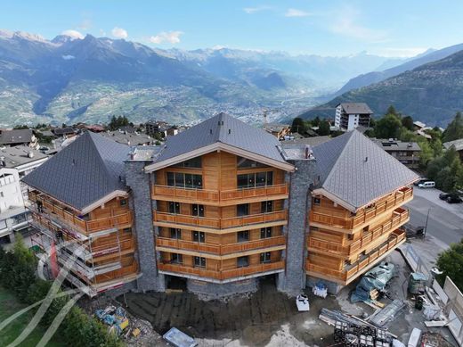 Appartement in Haute Nendaz, Conthey District