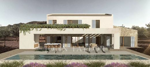 Llucmajor, Illes Balearsの土地