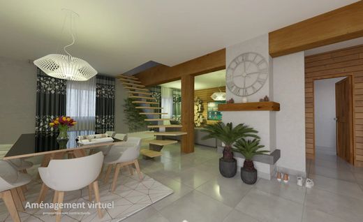 Villa in Giez, Haute-Savoie