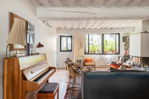 ‏דירה ב  כנסיית סן-סולפיס, Paris