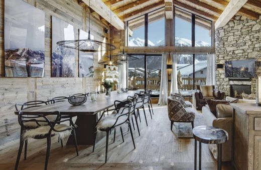 Penthouse in Val-d'Isère, Savoy