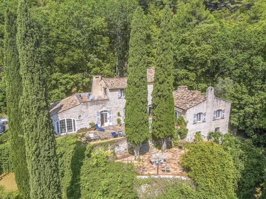 Maison de luxe à Tourrettes-sur-Loup, Alpes-Maritimes