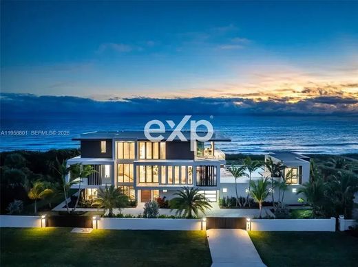 Villa in Hutchinson Island South, Saint Lucie County
