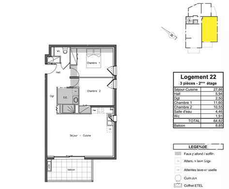 Piso / Apartamento en Fréjus, Var