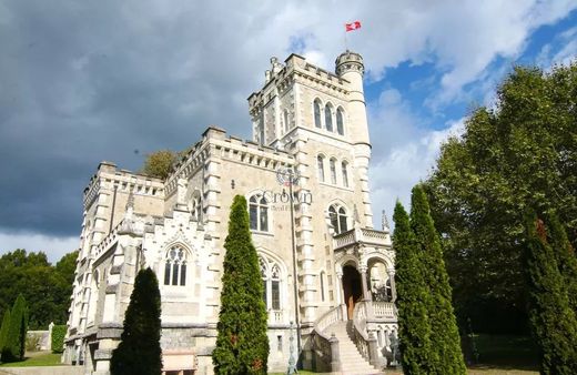 Κάστρο σε Cologny, Geneva