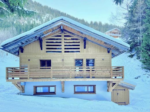 Chalet in La Clusaz, Haute-Savoie