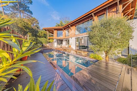 Luksusowy dom w Pyla sur Mer, Gironde