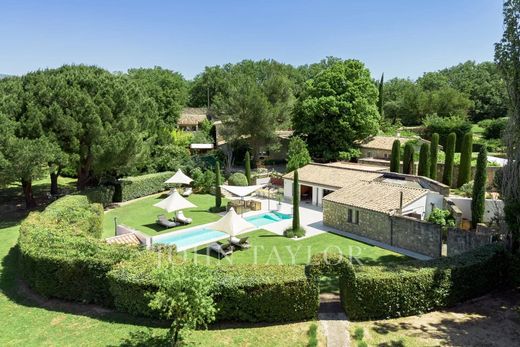 Casa de luxo - Ménerbes, Vaucluse