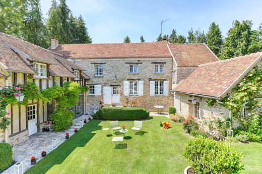 豪宅  Auteuil, Yvelines