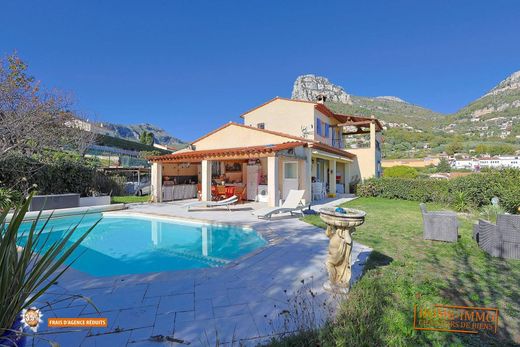 Luxe woning in Saint-Jeannet, Alpes-Maritimes