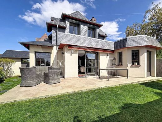 Maison de luxe à Tourgeville, Calvados