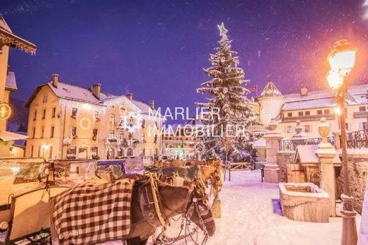 Piso / Apartamento en Megève, Alta Saboya