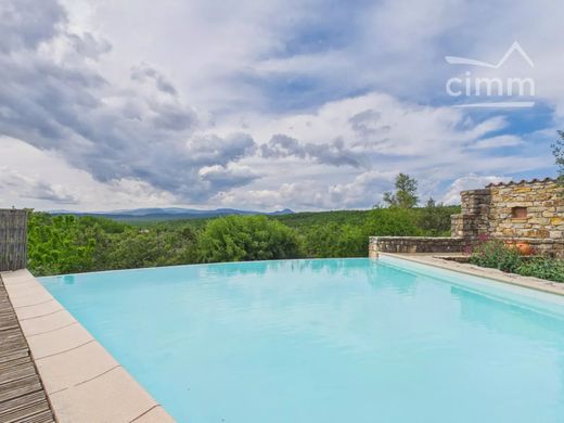 Luxury home in Saint-André-de-Cruzières, Ardèche