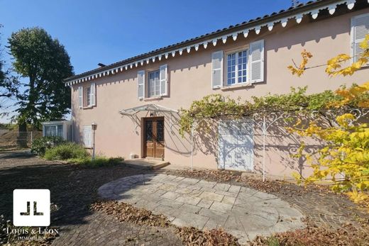 호화 저택 / Taponas, Rhône