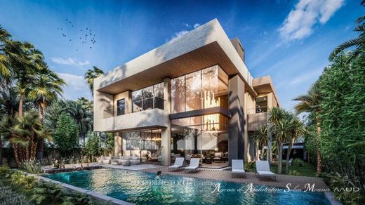 ﻓﻴﻼ ﻓﻲ مراكش, إقليم مراكش