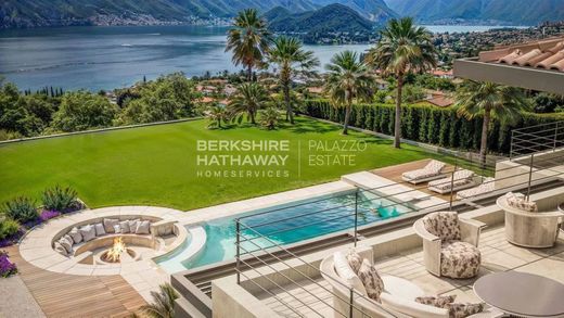 Villa Tremezzina, Como ilçesinde