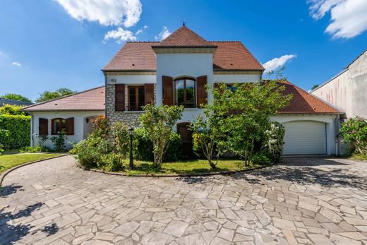 Элитный дом, Bois-le-Roi, Seine-et-Marne