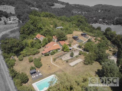 Casa de luxo - Caylus, Tarn-et-Garonne
