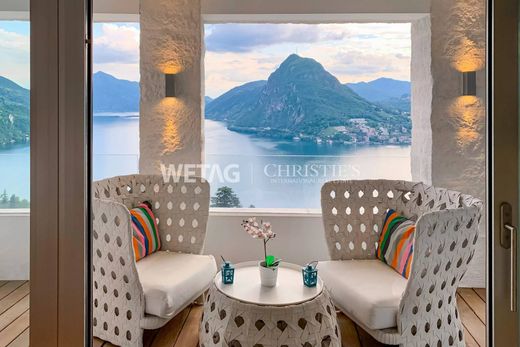Penthouse w Lugano, Cantone Ticino