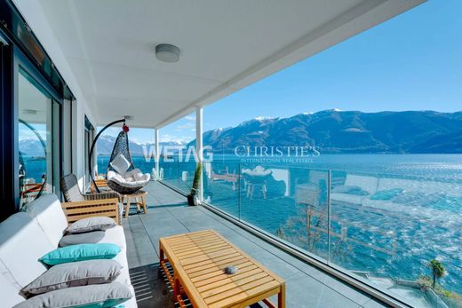 Apartment in Brissago, Locarno District
