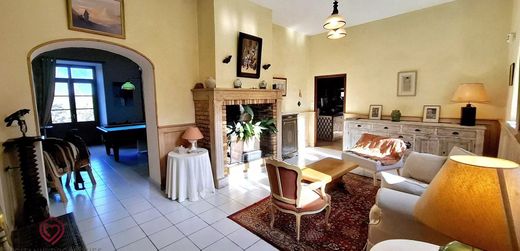 Zamek w Foix, Ariège