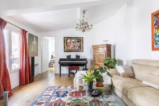 Apartment / Etagenwohnung in Saint-Germain, Odéon, Monnaie, Paris