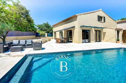 Casa de lujo en Aix-en-Provence, Bocas del Ródano