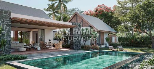 Villa in Beau Champ, Flacq District