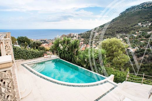 Villa in Beausoleil, Alpes-Maritimes