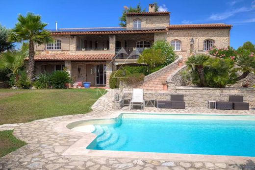 Luxus-Haus in Peymeinade, Alpes-Maritimes