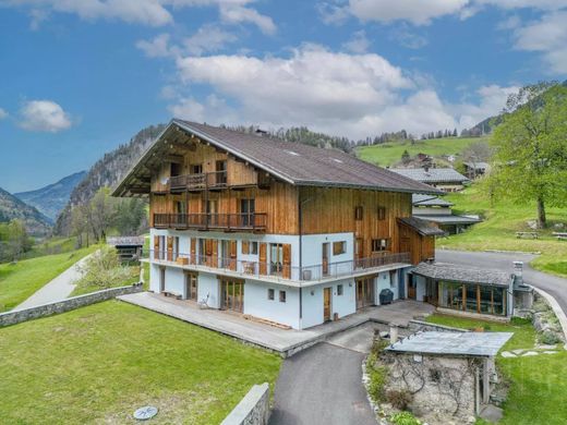 Casa di lusso a Hauteluce, Savoia