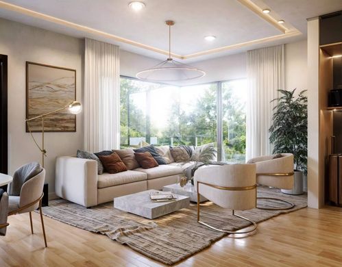 Attico a Itzig, Hesperange