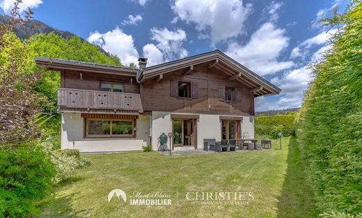 Chalet in Chamonix, Haute-Savoie