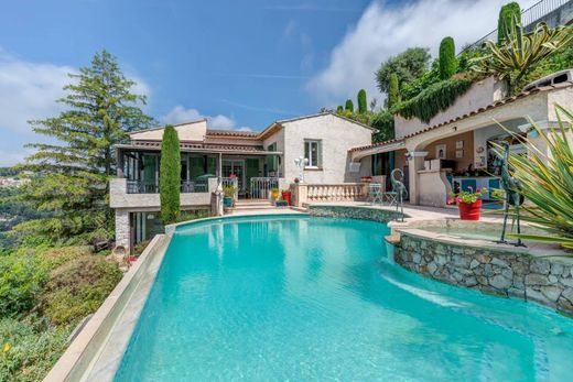 Casa di lusso a Aspremont, Alpi Marittime