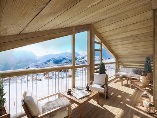 Apartment / Etagenwohnung in L'Alpe d'Huez, Isère