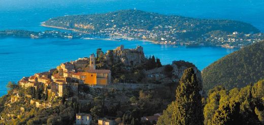 Apartment in Èze, Alpes-Maritimes