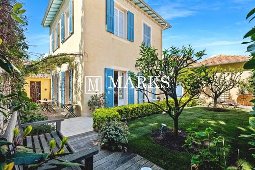 Luxe woning in Saint-Jean-Cap-Ferrat, Alpes-Maritimes