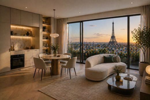 Квартира, Montparnasse, Alésia, Montsouris, Paris