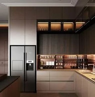 Apartament w Montrouge, Hauts-de-Seine