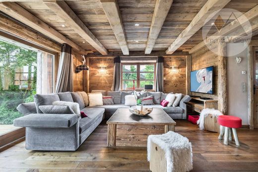 Duplex in Megève, Haute-Savoie